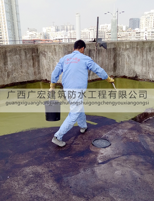 桂林市正規地下室堵漏廠家